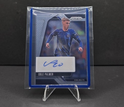 Cole Palmer 2024 Panini Prizm
