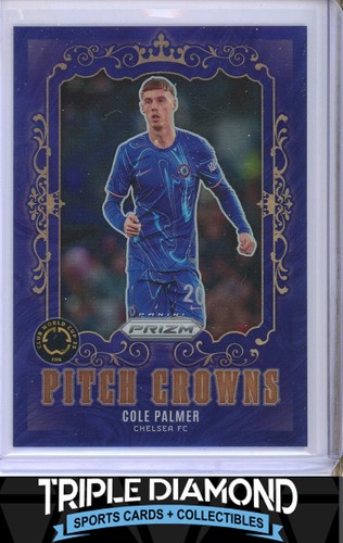 Cole Palmer 2025 Panini Prizm
