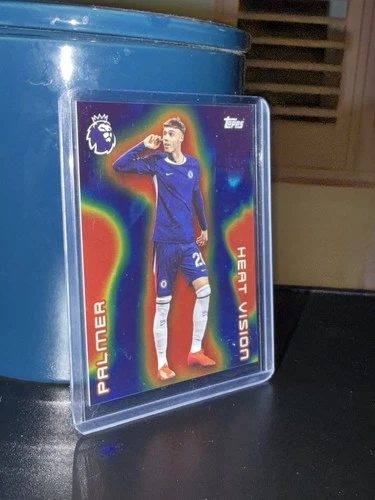 Cole Palmer 2024 Panini Prizm