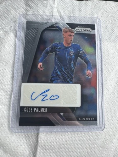 Cole Palmer 2024 Panini Prizm
