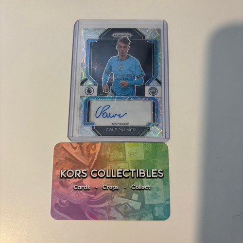 Cole Palmer 2023 Panini Prizm