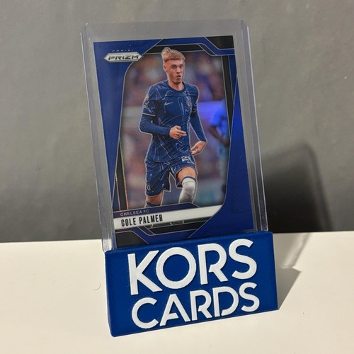 Cole Palmer 2024 Panini Prizm Blue /299