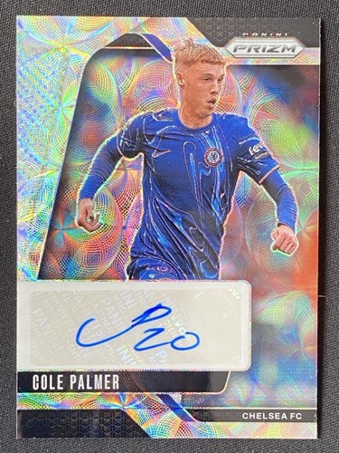 Cole Palmer 2024 Panini Prizm Choice #S-CP