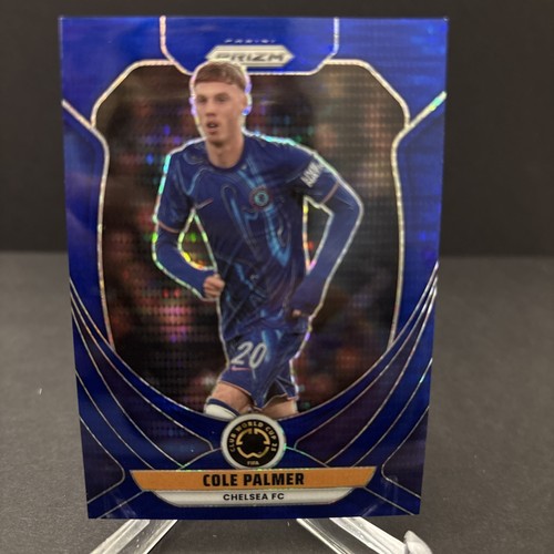 Cole Palmer 2025 Panini Prizm Club World Cup /275