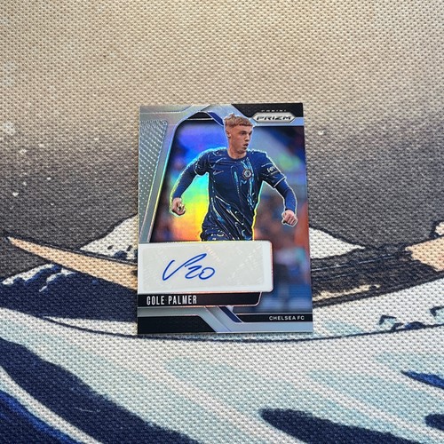 Cole Palmer 2024 Panini Prizm EPL /99