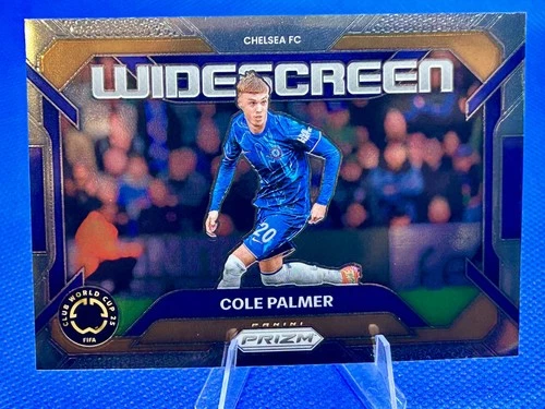 Cole Palmer 2025 Panini Prizm FIFA Club World Cup