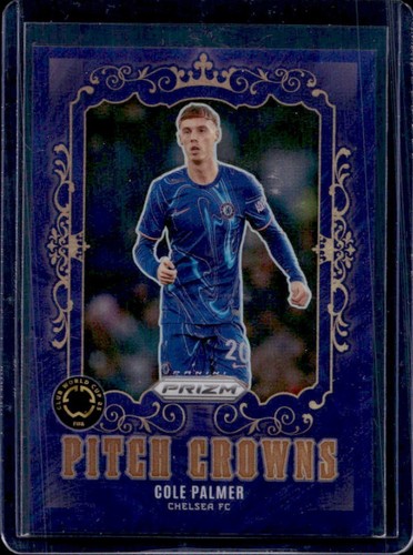 Cole Palmer 2025 Panini Prizm FIFA Club World Cup #6