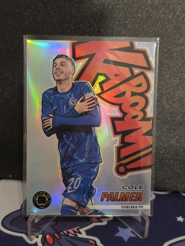 Cole Palmer 2025 Panini Prizm FIFA Club World Cup