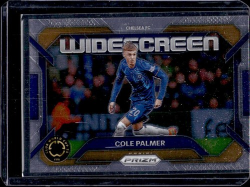 Cole Palmer 2025 Panini Prizm FIFA Club World Cup #7