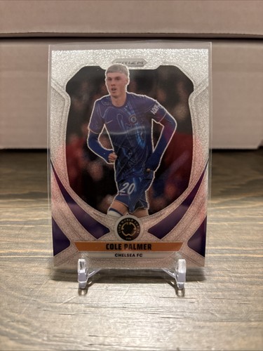 Cole Palmer 2025 Panini Prizm Glitter Prizm
