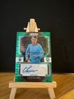 Cole Palmer 2023 Panini Prizm Green Pulsar