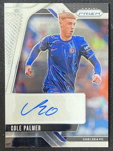 Cole Palmer 2024 Panini Prizm Premier League