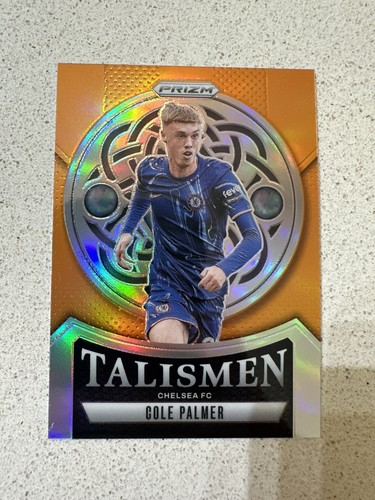 Cole Palmer 2024 Panini Prizm Premier League /25