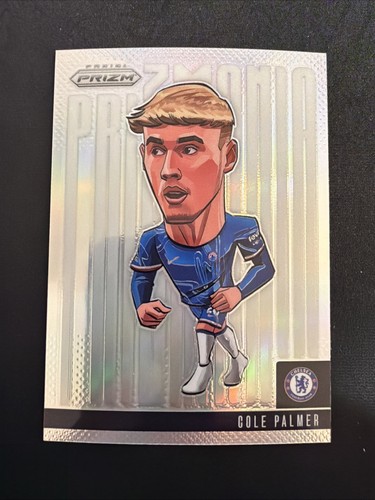 Cole Palmer 2024 Panini Prizm Premier League