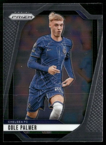 Cole Palmer 2024 Panini Prizm Premier League
