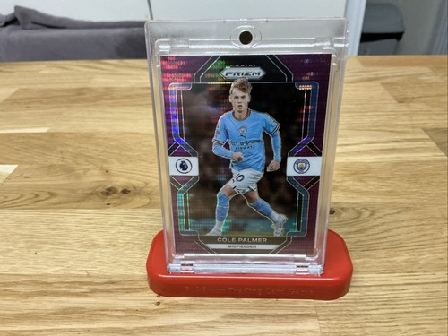 Cole Palmer 2022 Panini Prizm Premier League