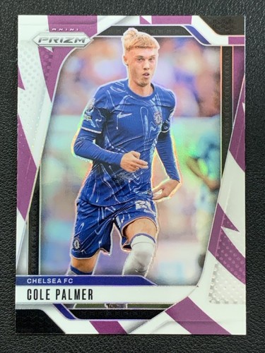 Cole Palmer 2024 Panini Prizm Premier League