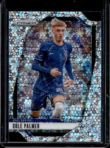 Cole Palmer 2024 Panini Prizm Premier League #90