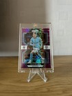 Cole Palmer 2022 Panini Prizm Premier League Purple Mojo