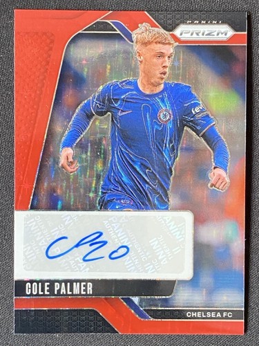 Cole Palmer 2024 Panini Prizm Premier League #S-CP
