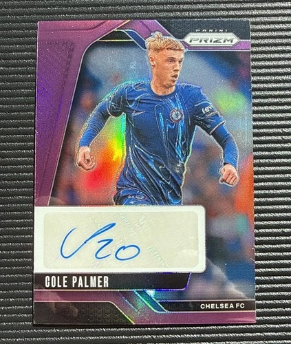 Cole Palmer 2024 Panini Prizm Prizm /25