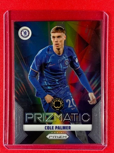 Cole Palmer 2025 Panini Prizm Prizmatic