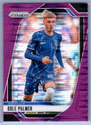 Cole Palmer 2024 Panini Prizm Purple Pulsar