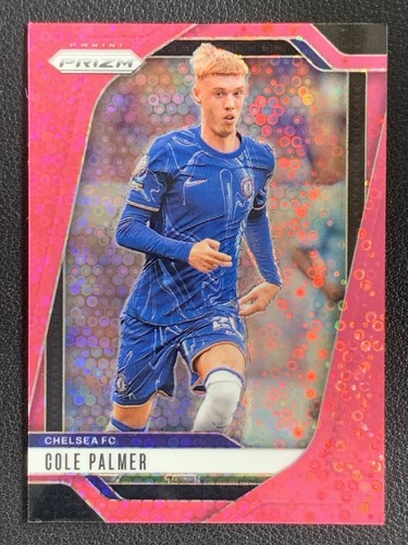 Cole Palmer 2024 Panini Prizm Rosa /149
