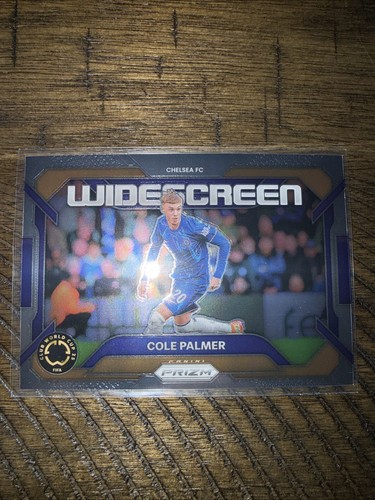 Cole Palmer 2025 Panini Prizm Silver Prizm