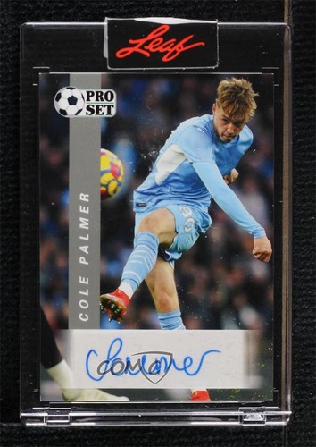 Cole Palmer 2022 Pro Set