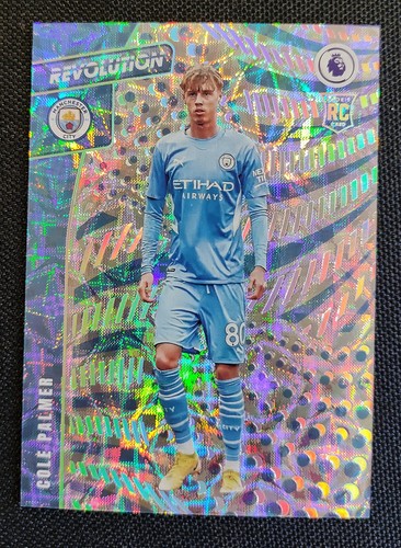 Cole Palmer 2021 Panini Revolution /30