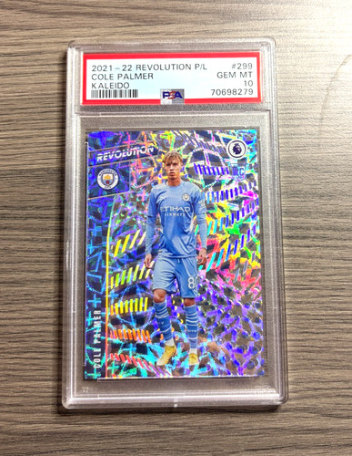 Cole Palmer 2022 Panini Revolution /30