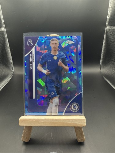 Cole Palmer 2026 Topps Sapphire Sapphire