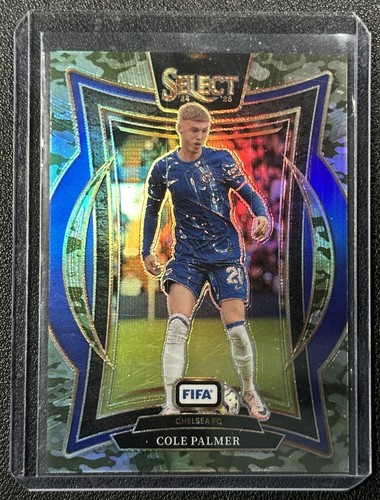 Cole Palmer 2024 Panini Select 004/135