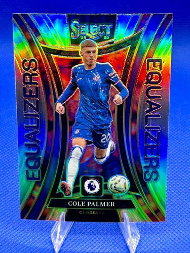 Cole Palmer 2024 Panini Select #11