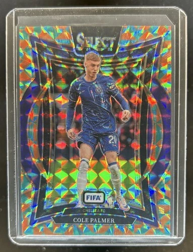 Cole Palmer 2024 Panini Select /15
