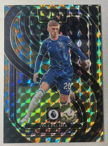 Cole Palmer 2024 Panini Select /15