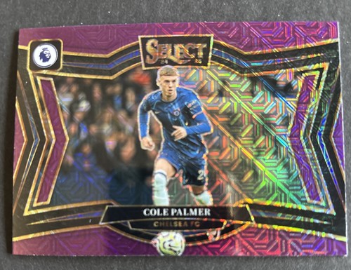 Cole Palmer 2024 Panini Select #211