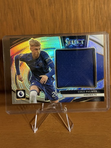 Cole Palmer 2024 Panini Select