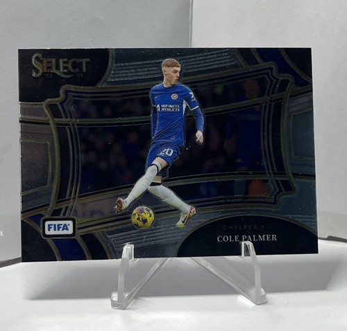 Cole Palmer 2024 Panini Select
