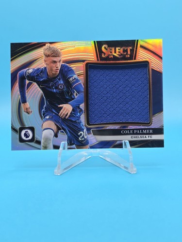 Cole Palmer 2024 Panini Select