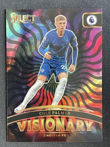 Cole Palmer 2024 Panini Select