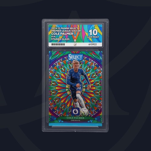 Cole Palmer 2024 Panini Select