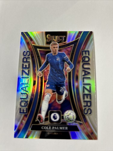 Cole Palmer 2024 Panini Select