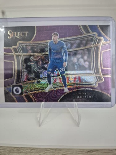 Cole Palmer 2023 Panini Select