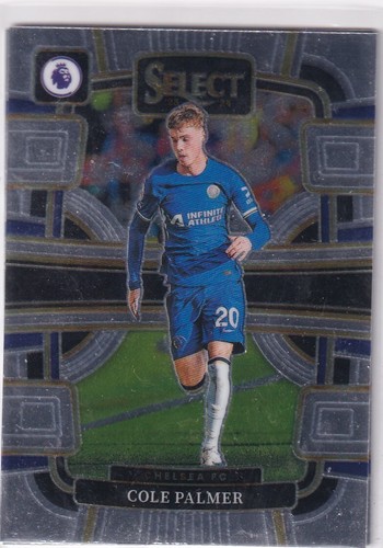 Cole Palmer 2023 Panini Select