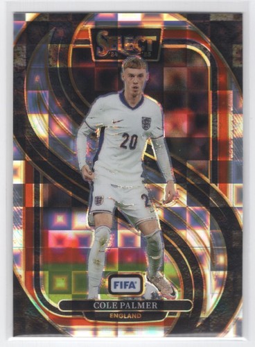 Cole Palmer 2024 Panini Select