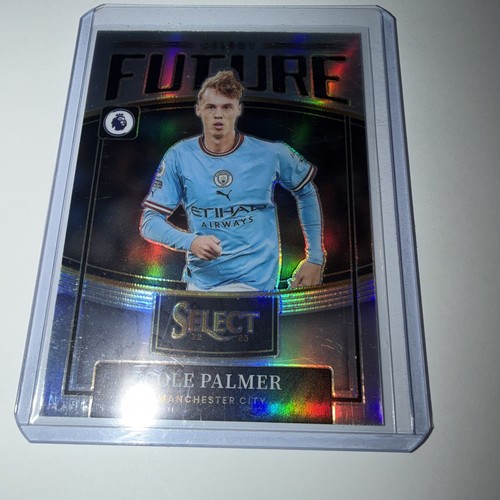 Cole Palmer 2022 Panini Select