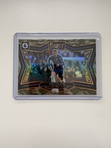 Cole Palmer 2024 Panini Select Camo /150