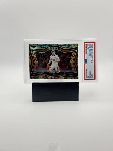 Cole Palmer 2024 Panini Select Camouflage /135